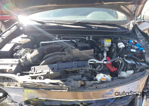 2022 Subaru Outback Premium from USA, damaged, VIN 4S4BTADC0N3132137